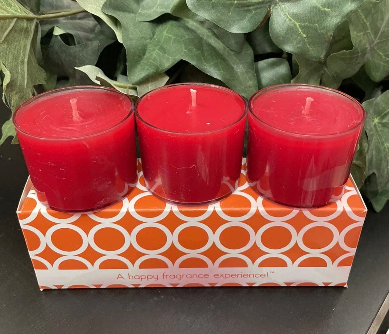GOLD CANYON Strawberry 🍓 Lemonade VoLights New 3 Pack Votive