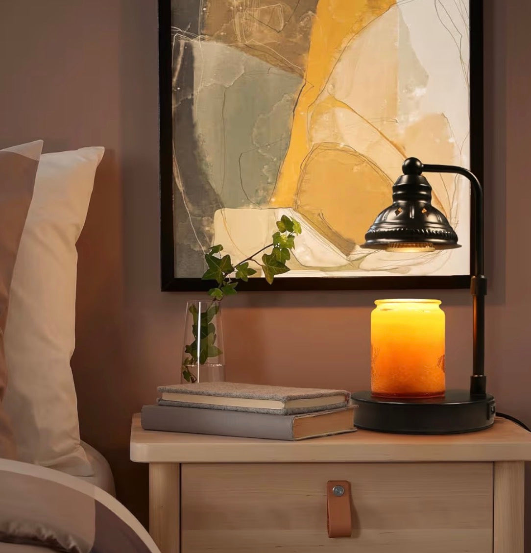 Candle Lamp Adjustable/Timer
