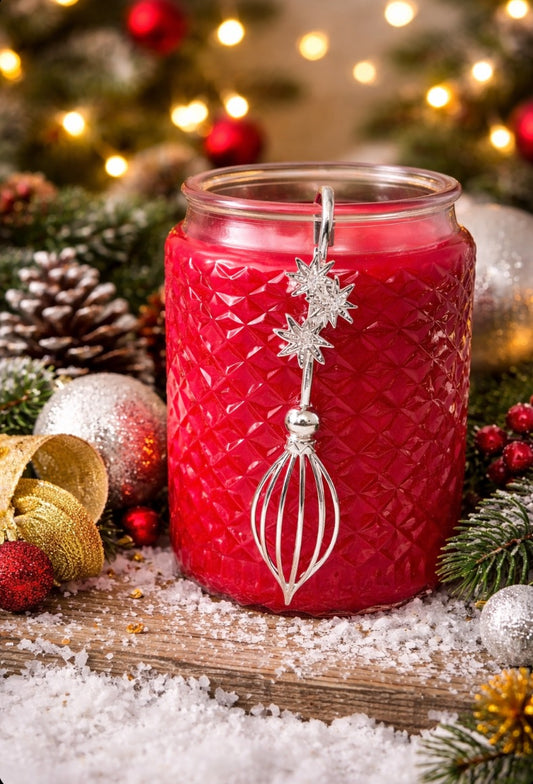 Christmas Ornament Wick Hanger - Candle Care