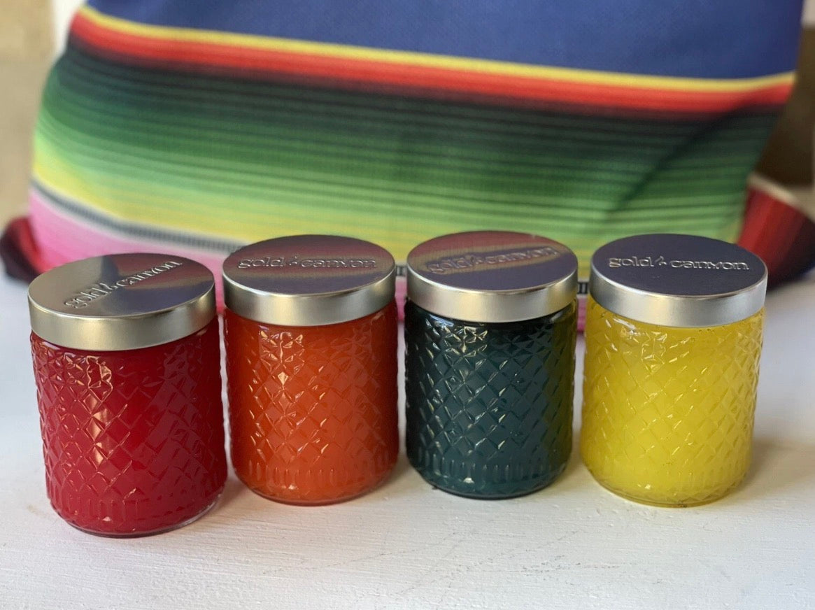 Gold Canyon Candle~Cinco De Mayo Bundle