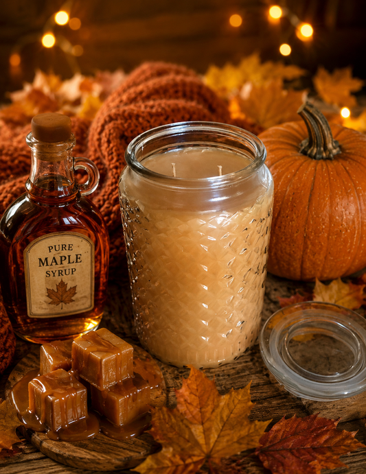 Caramel Pumpkin Kiss 
26oz Gold Canyon Candle