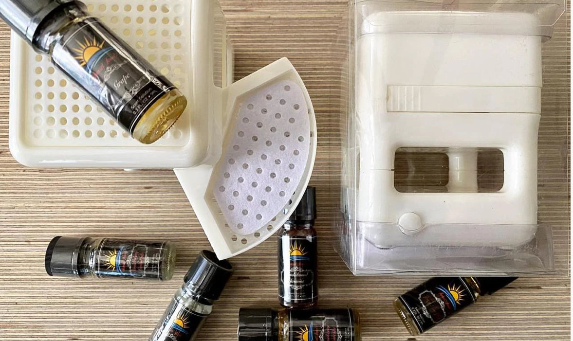 Scent Cube - Gold Canyon Product