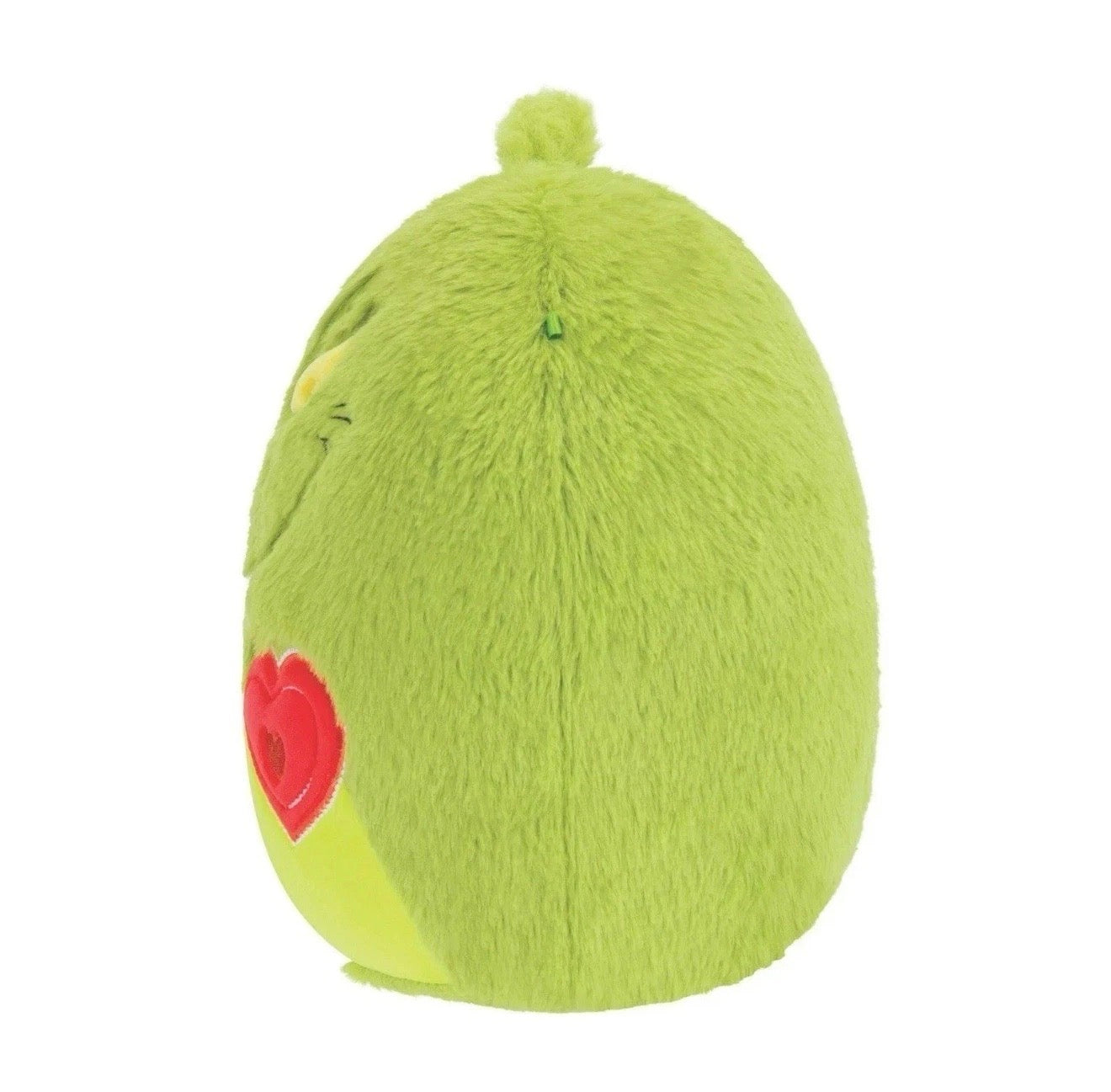 Squishmallows 12" Fuzz-A-Mallow Grinch with Heart ♥️