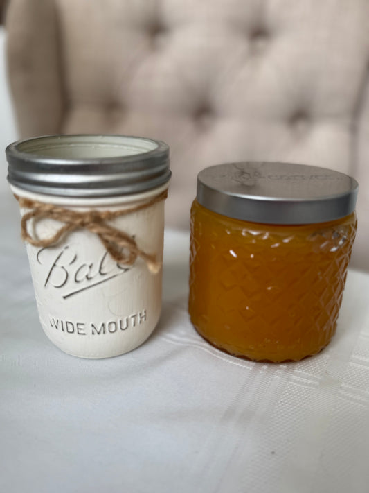 Mountain Honey~16oz Gold Canyon Candle