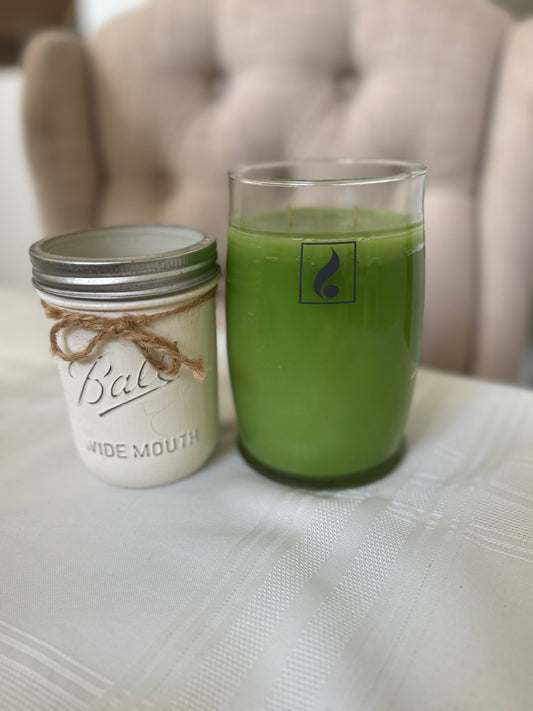 Gold Canyon Candles 26oz Bella Coconut Lime Verbena~ Gold Canyon Candle