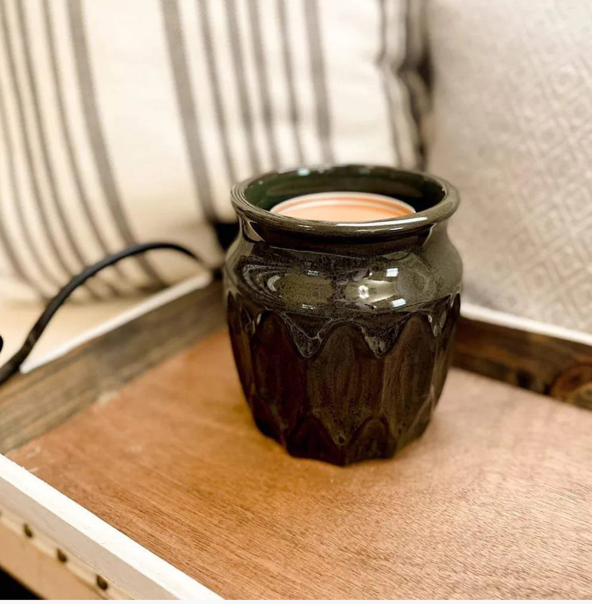 Trellis Scent Warmer