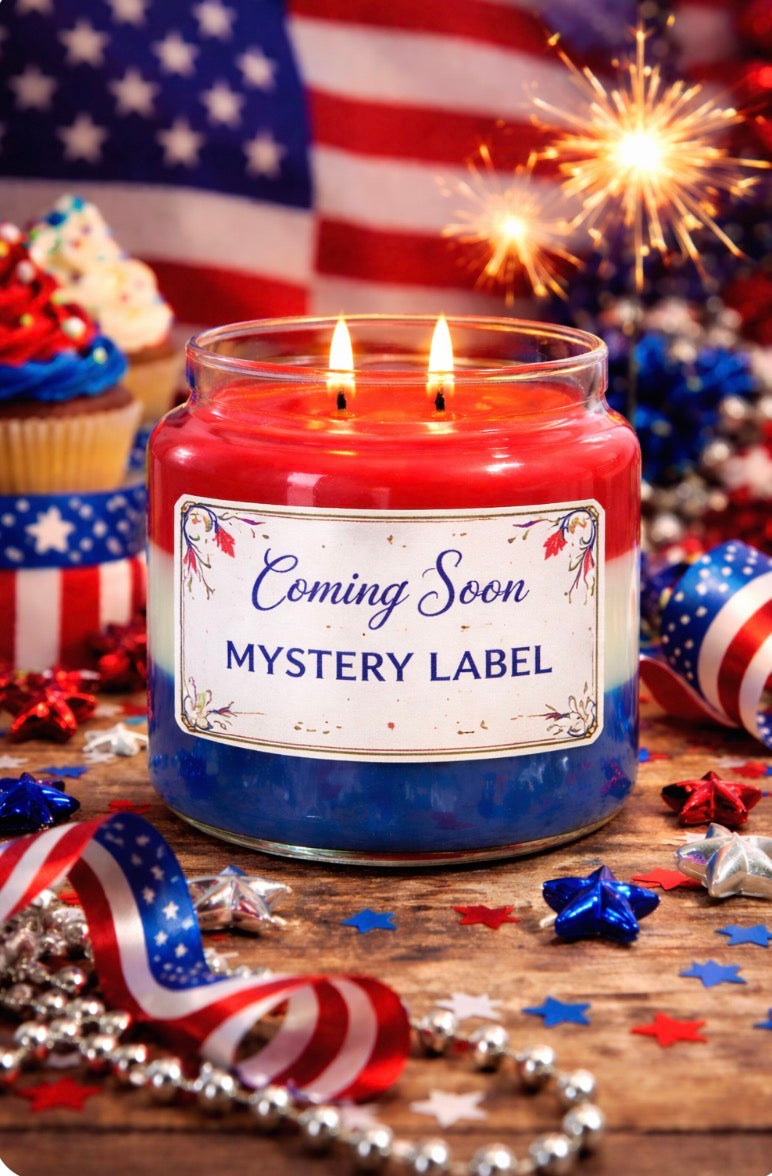 Pre-Order Mystery Label 16 Med