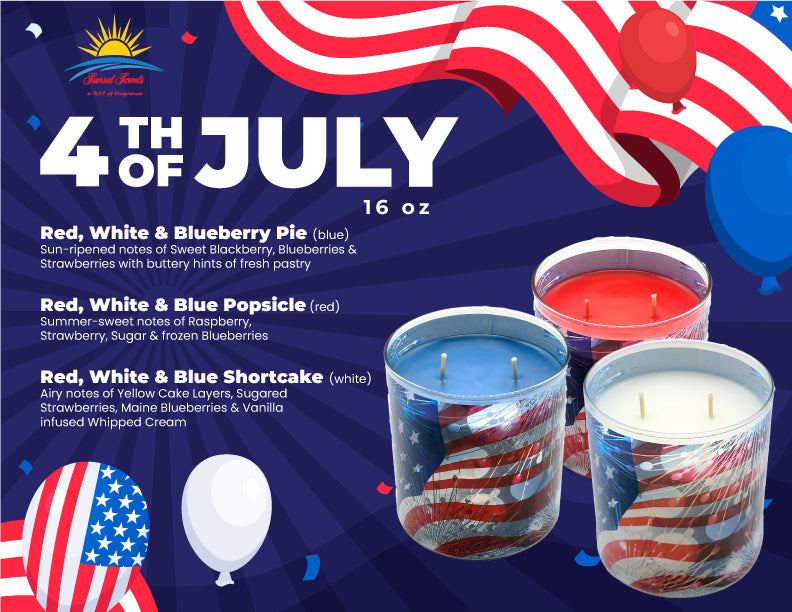 Flag Day Bundle - Set of all 3