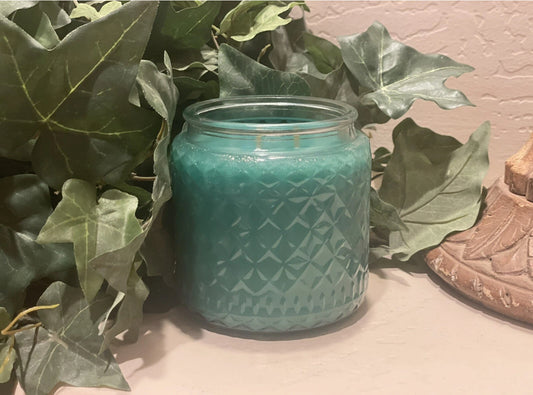 Rainforest 16oz Gold Canyon Candle