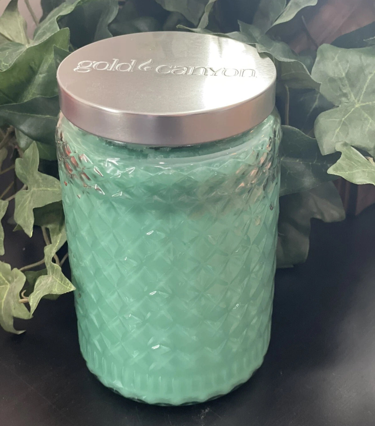 Citrus Wreath 26oz Gold Canyon Candle