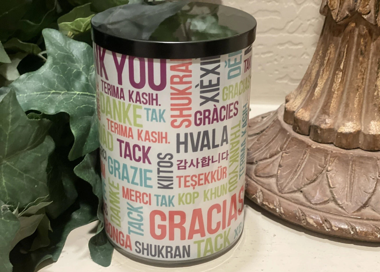 Lavender Chamomile 22oz Gold Canyon Candle