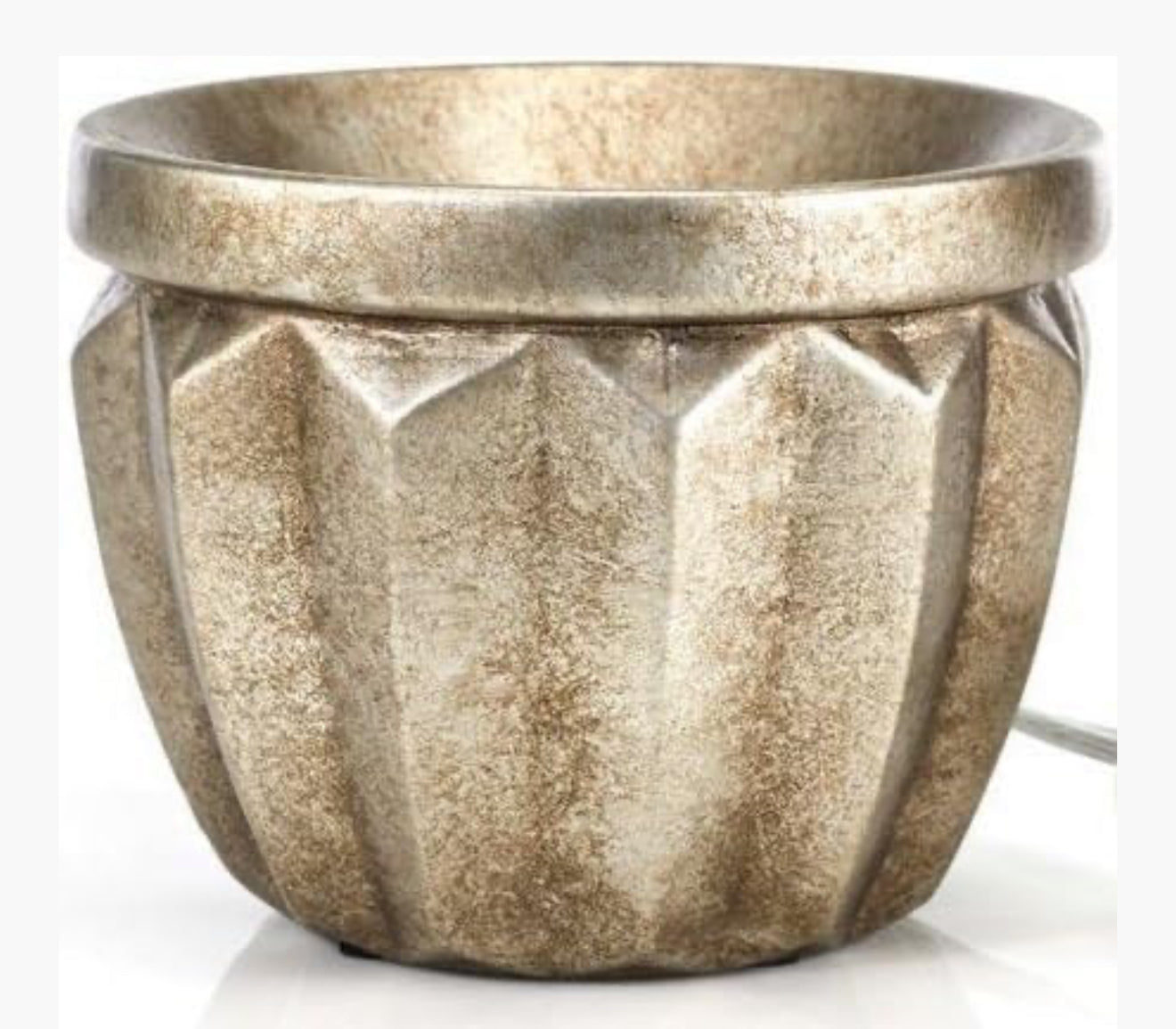 Metallic Scent Warmer