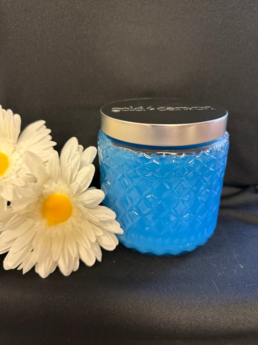 Garden Breeze 16oz Gold Canyon Candle
