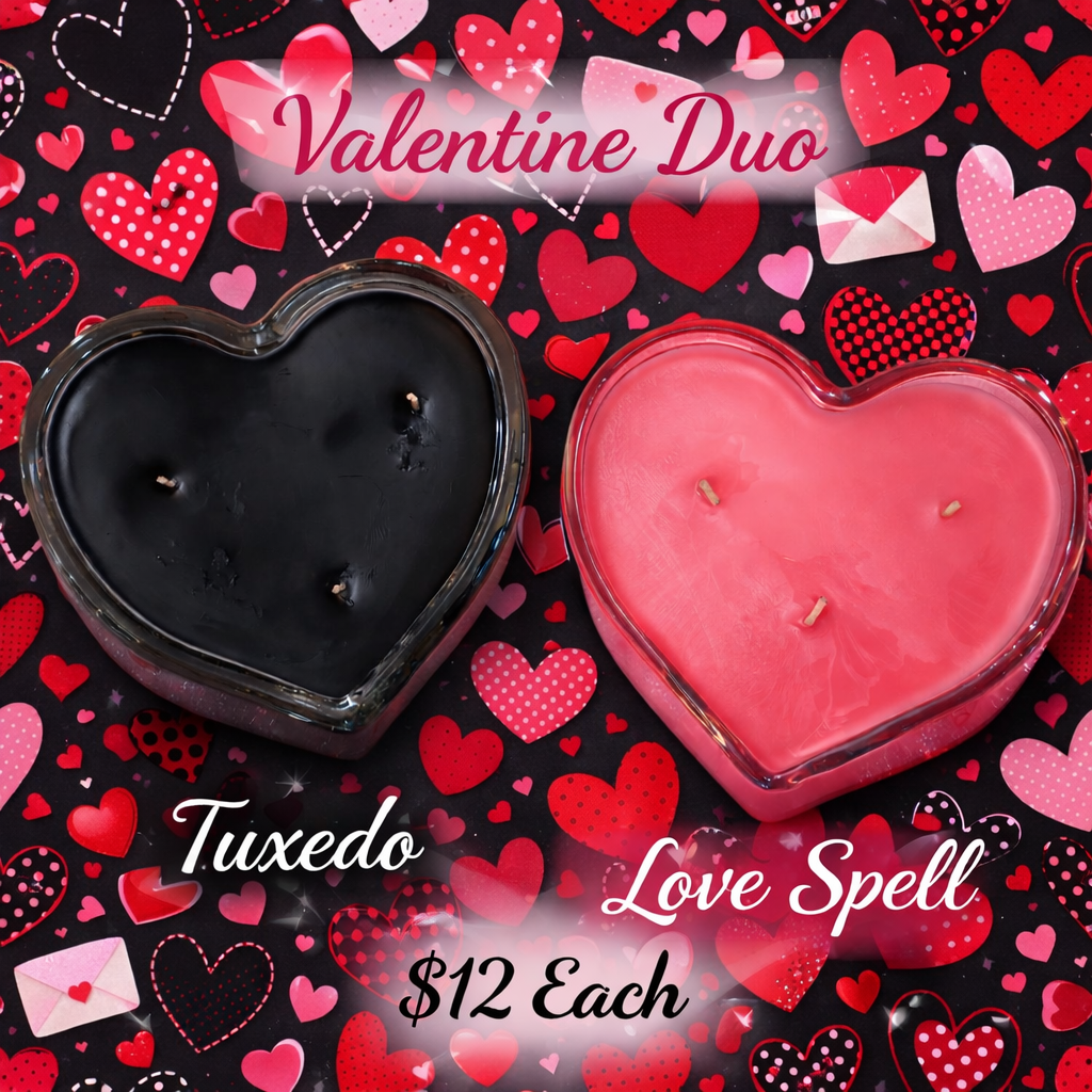 Valentine’s Duo~Set