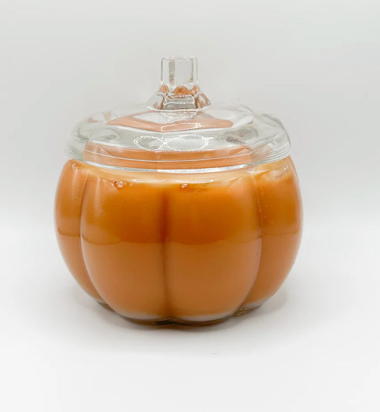 Pumpkin Pie~Pumpkin Jar