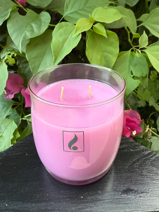 Sweet Pea Bella 16oz Gold Canyon Candle