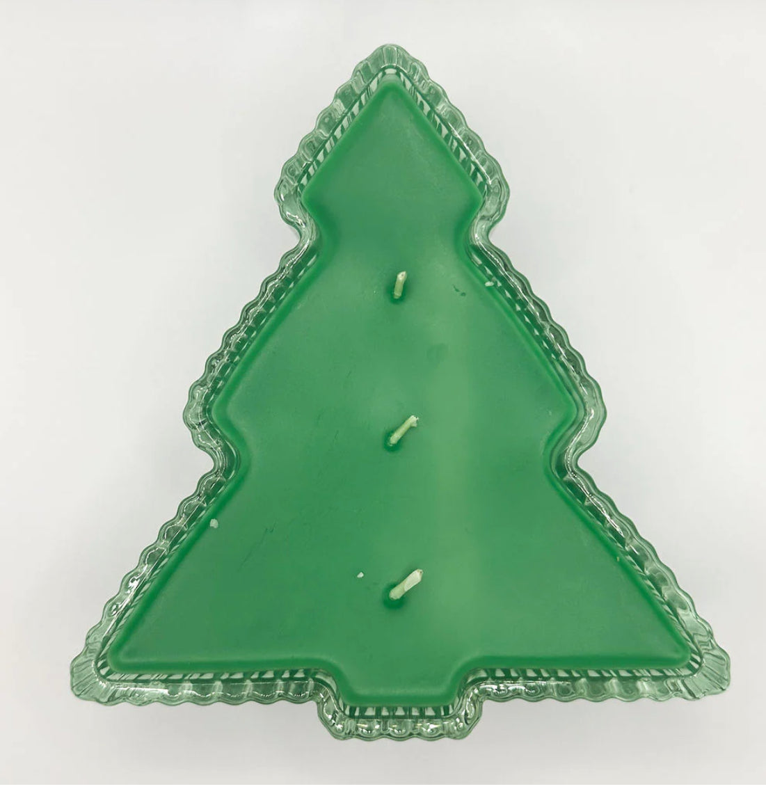 Christmas Wreath~Special Edition Christmas Tree Jar