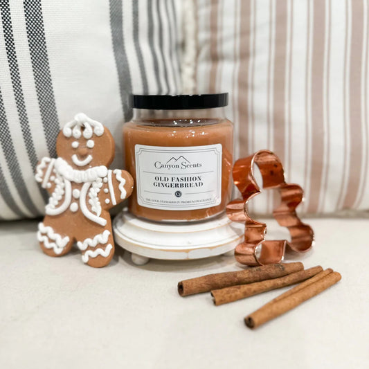 Old Fashion Gingerbread 16oz