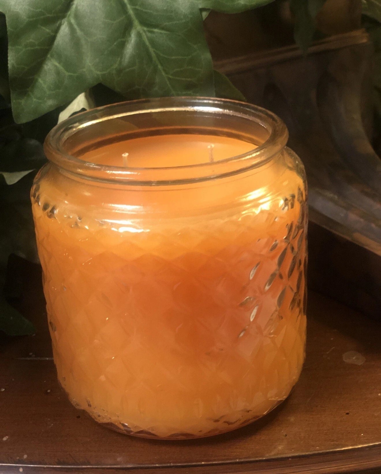 Glazed Pear 16oz Gold Canyon Candle