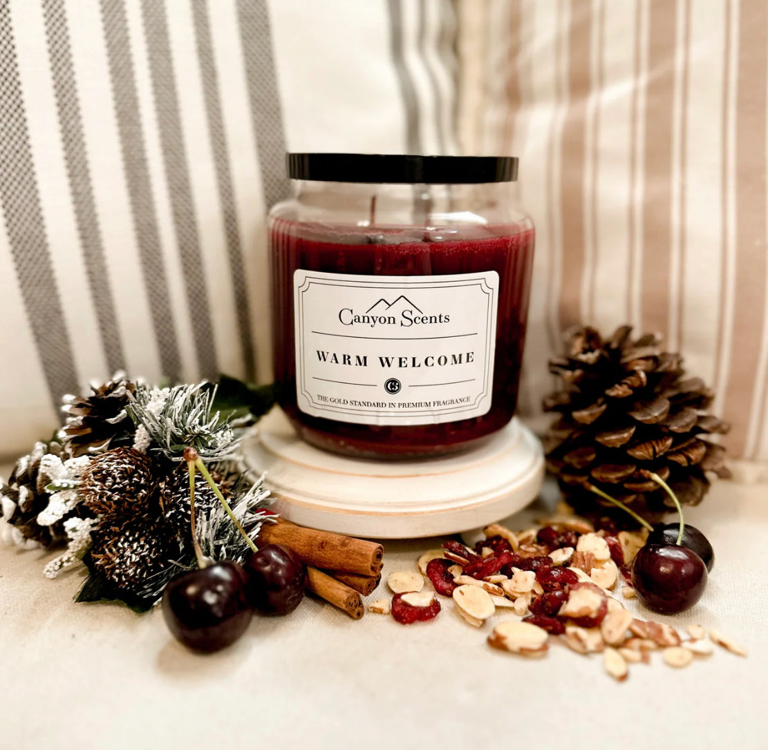 Warm Welcome 16oz