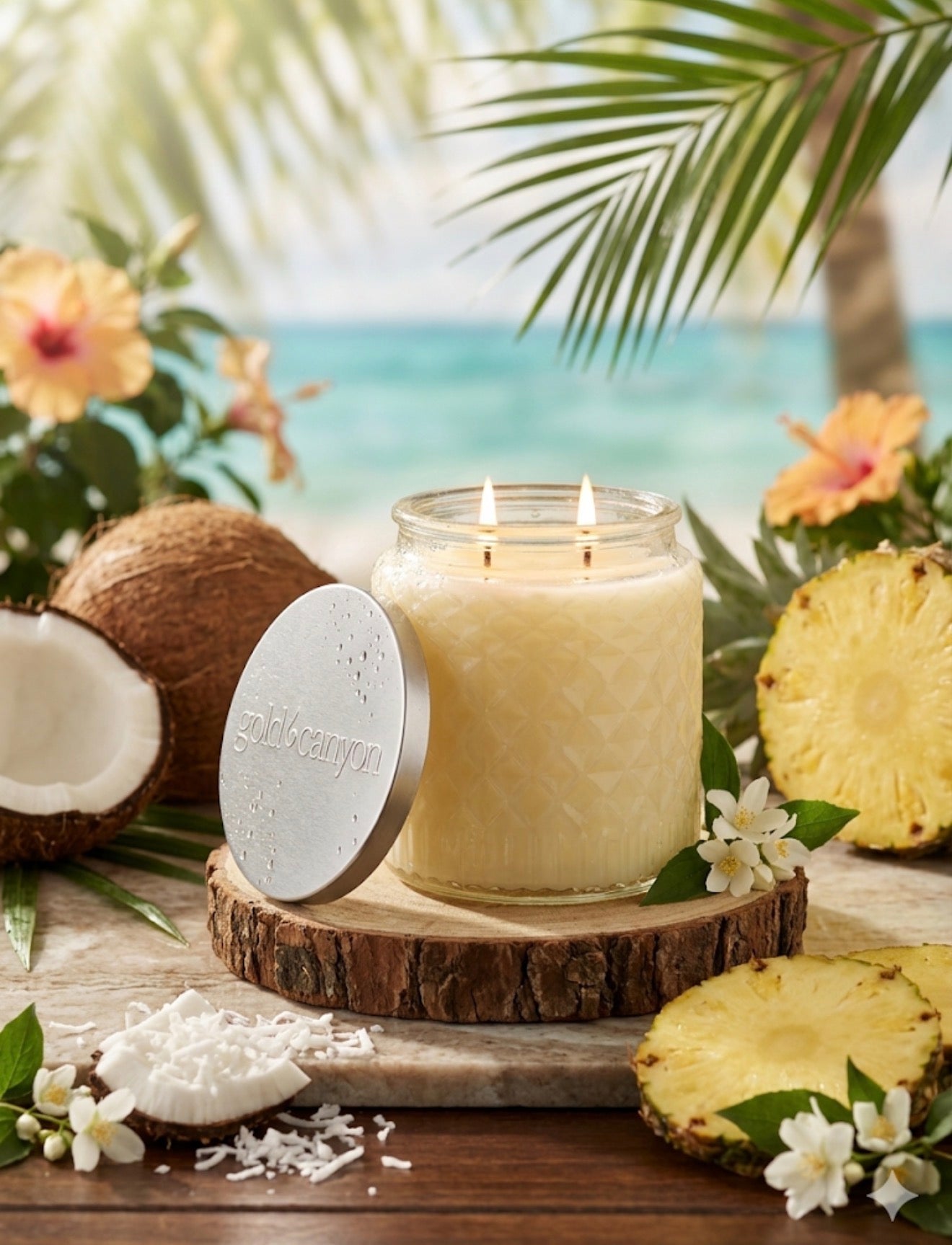 Original Gold Canyon -Tropical Breeze 16oz