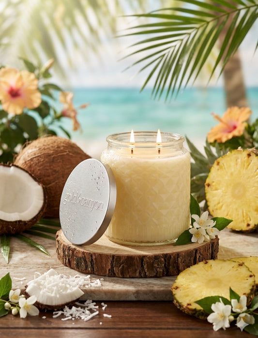 Original Gold Canyon -Tropical Breeze 16oz