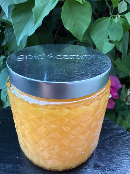 Yuzu Marmalade 16oz Gold Canyon Candle