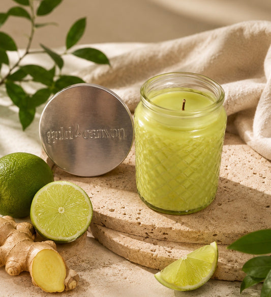 Original Gold Canyon -Ginger Lime 5oz