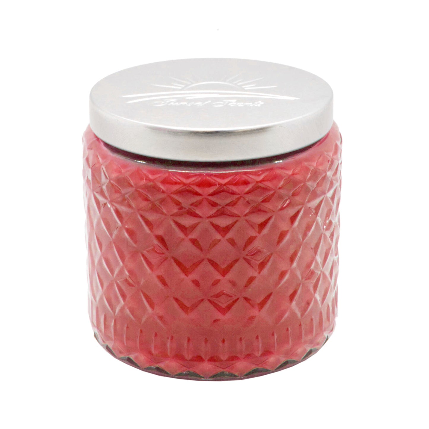 Apple Cinnamon Scented Candle