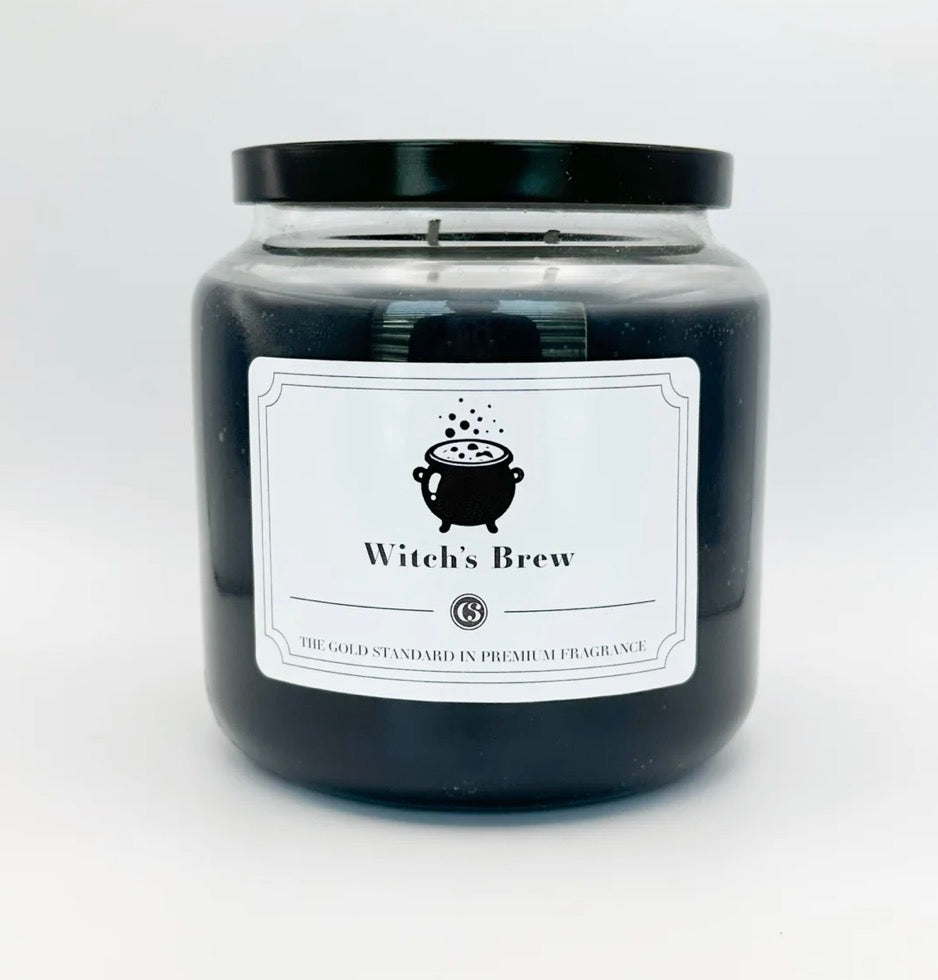 Witches Brew Scented Candle 16oz