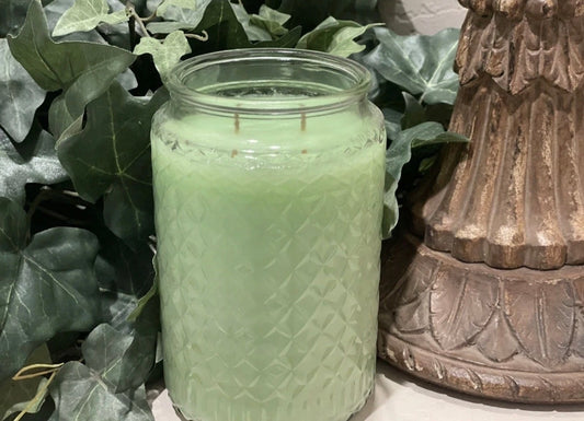 Limesicle Gold Canyon Candle