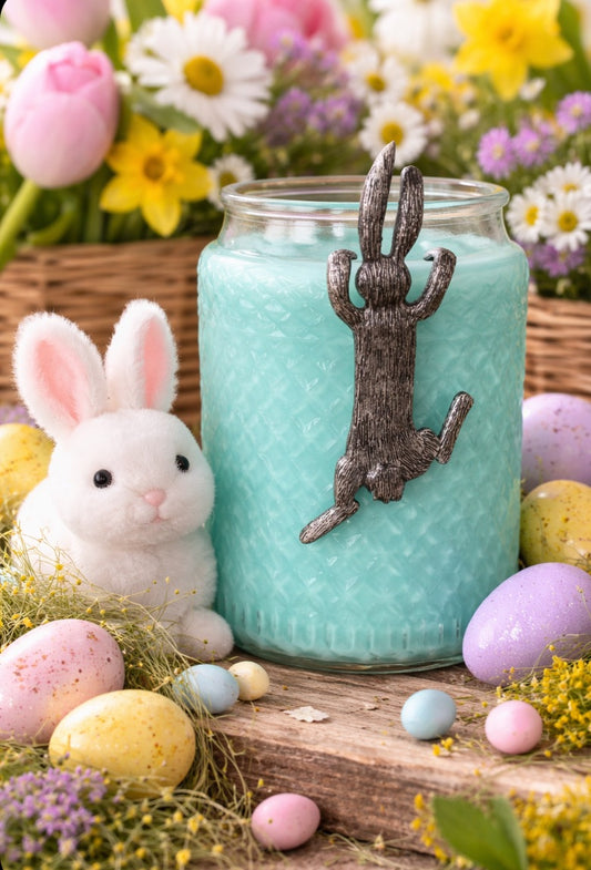 Bunny Wick Hanger - Candle Care