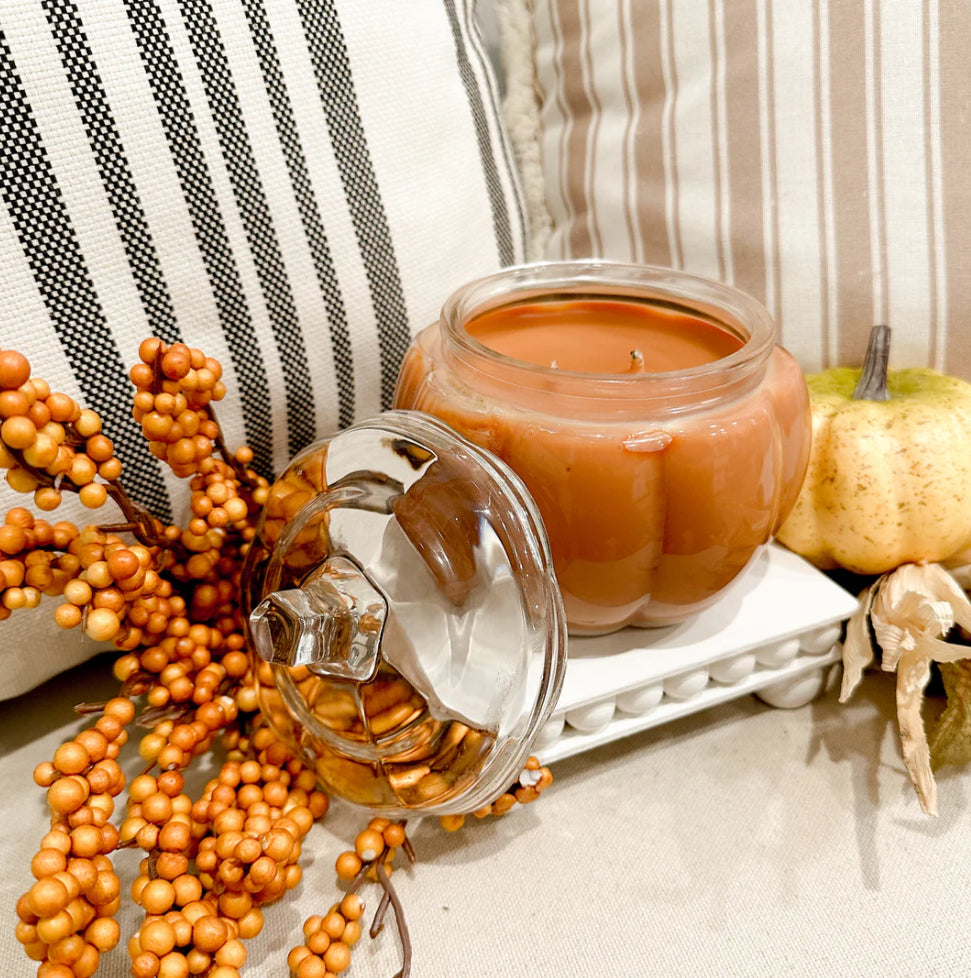 Pumpkin Pie~Pumpkin Jar