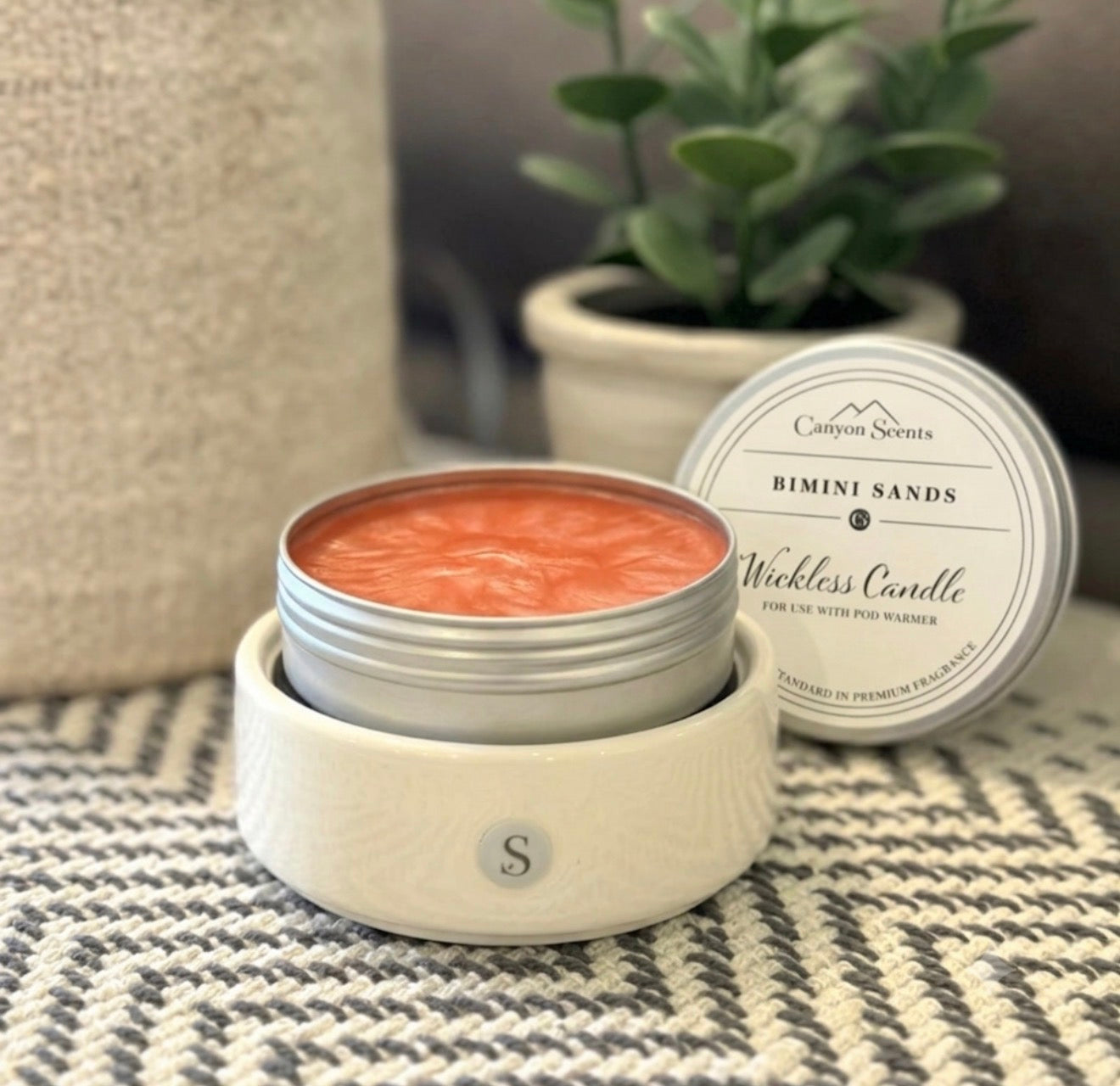Bimini Sands- Scent Pod Wax Melt ~4oz