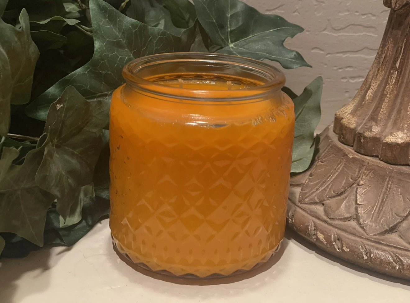 Citrus Grove 16oz Med Gold Canyon Candle