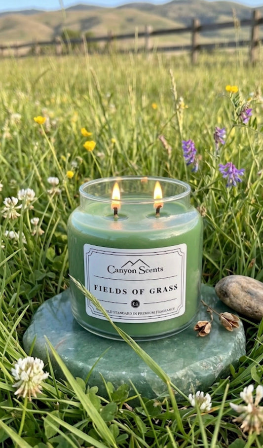 Fields of Grass~16 Med