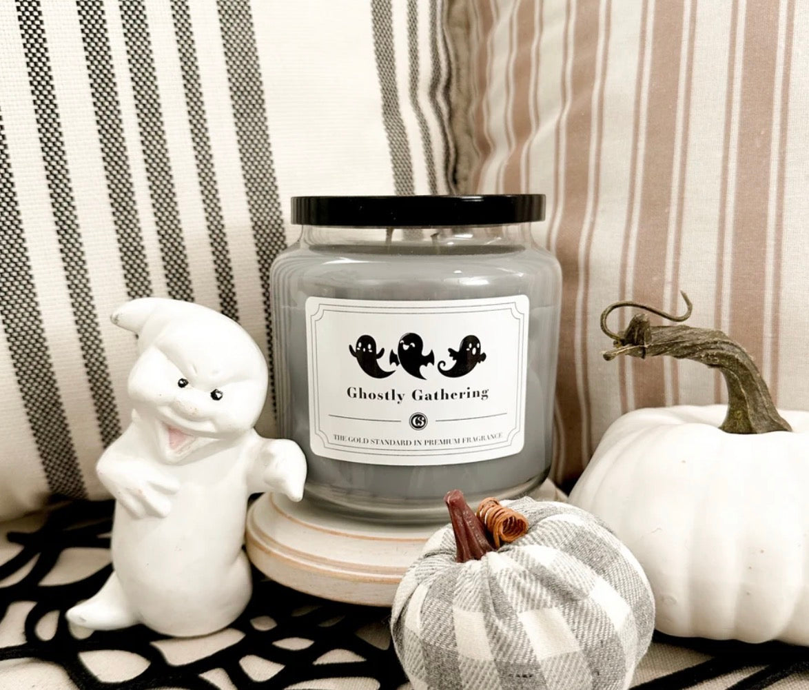 Ghostly Gathering Scented Candle 16oz
