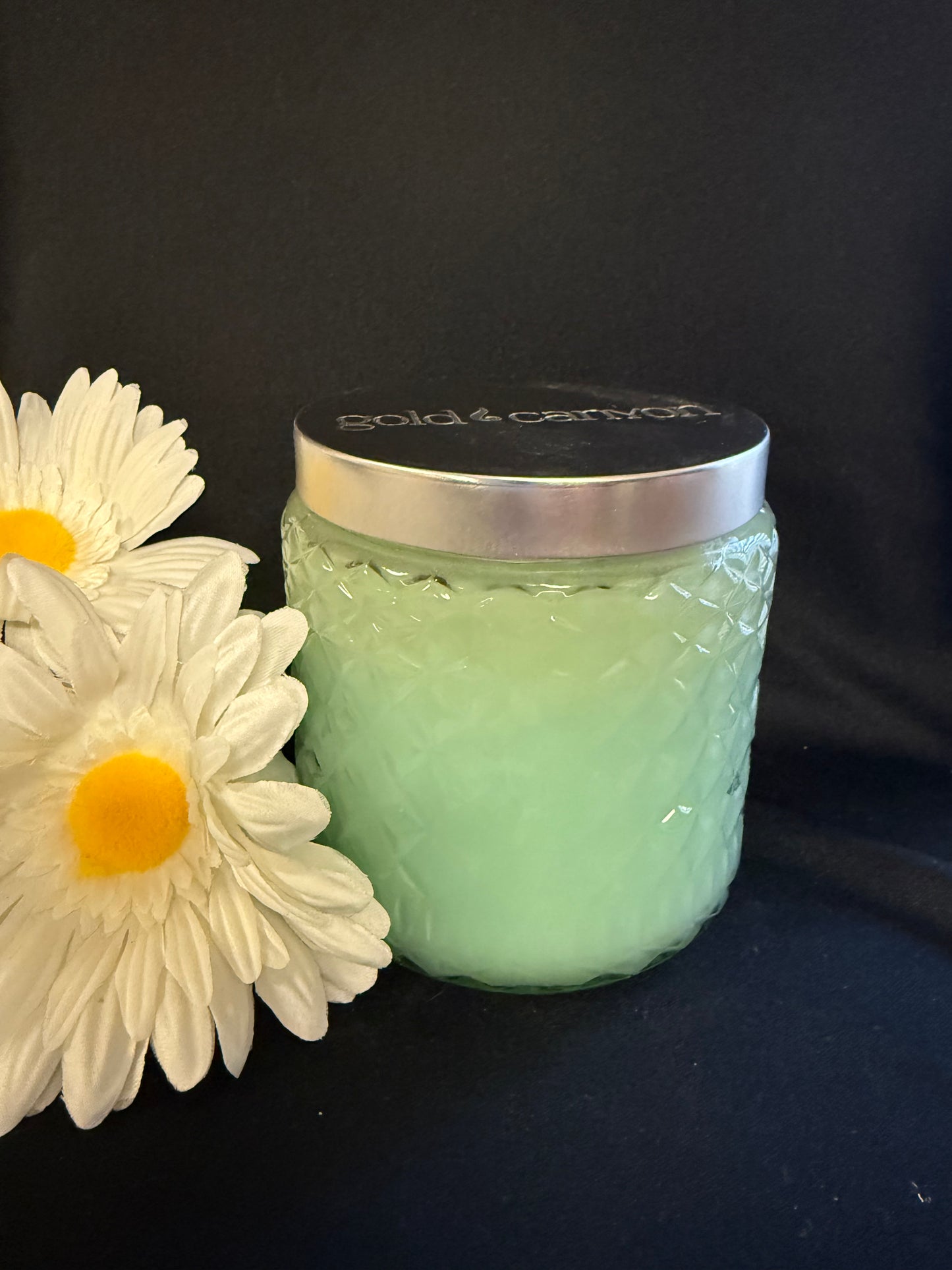 Misty Wood~16oz Gold Canyon Candle