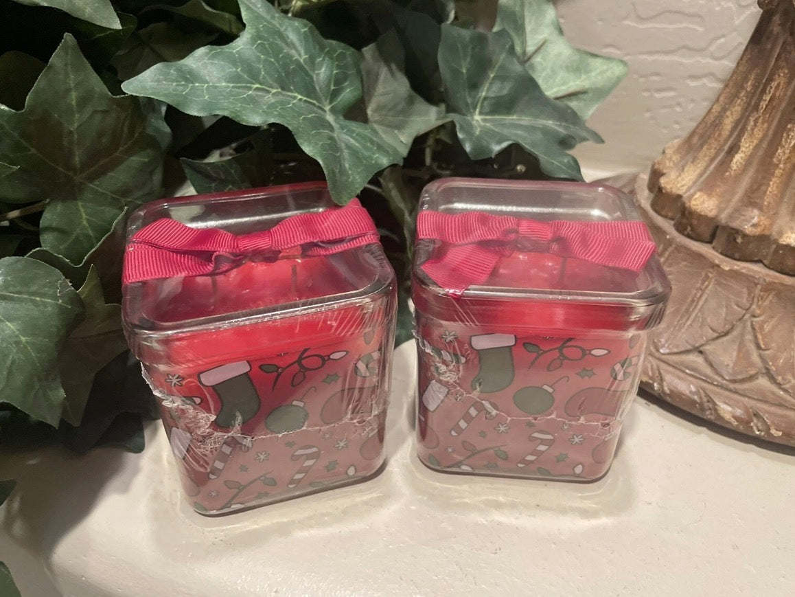 2 Cozy Christmas~6oz Gold Canyon Bundle