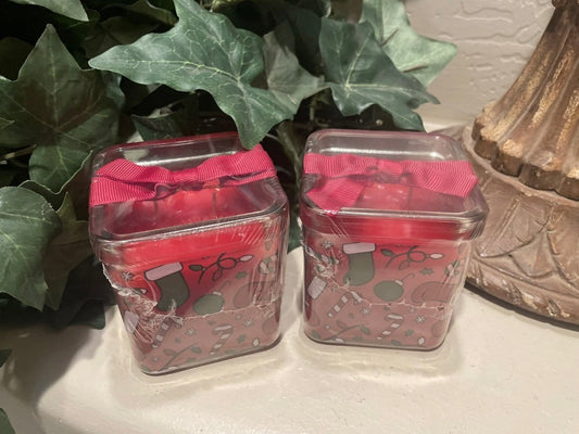 2 Cozy Christmas~6oz Gold Canyon Bundle
