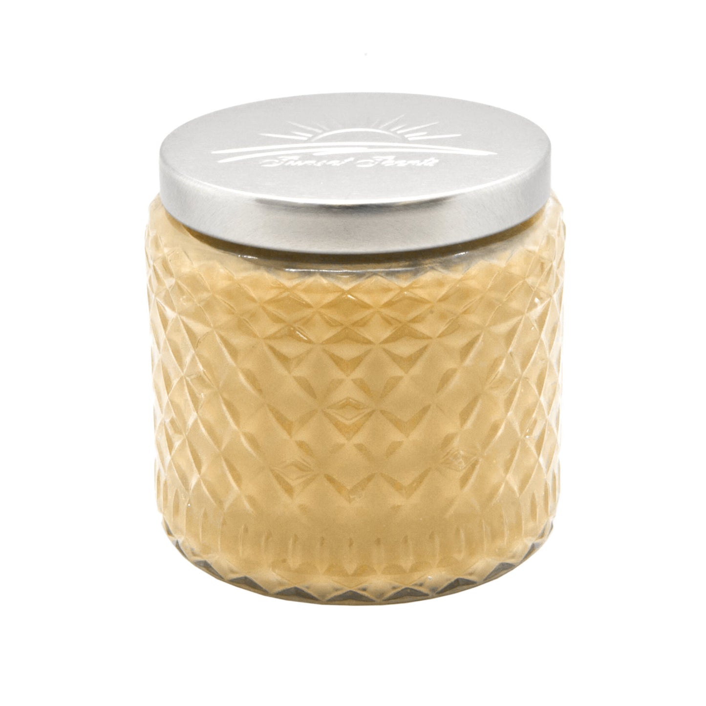 Cinnamon Vanilla Scented Candle