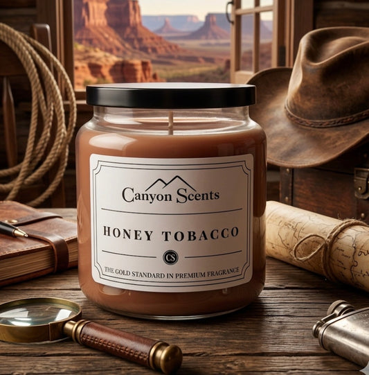 Honey Tobacco~16 Med