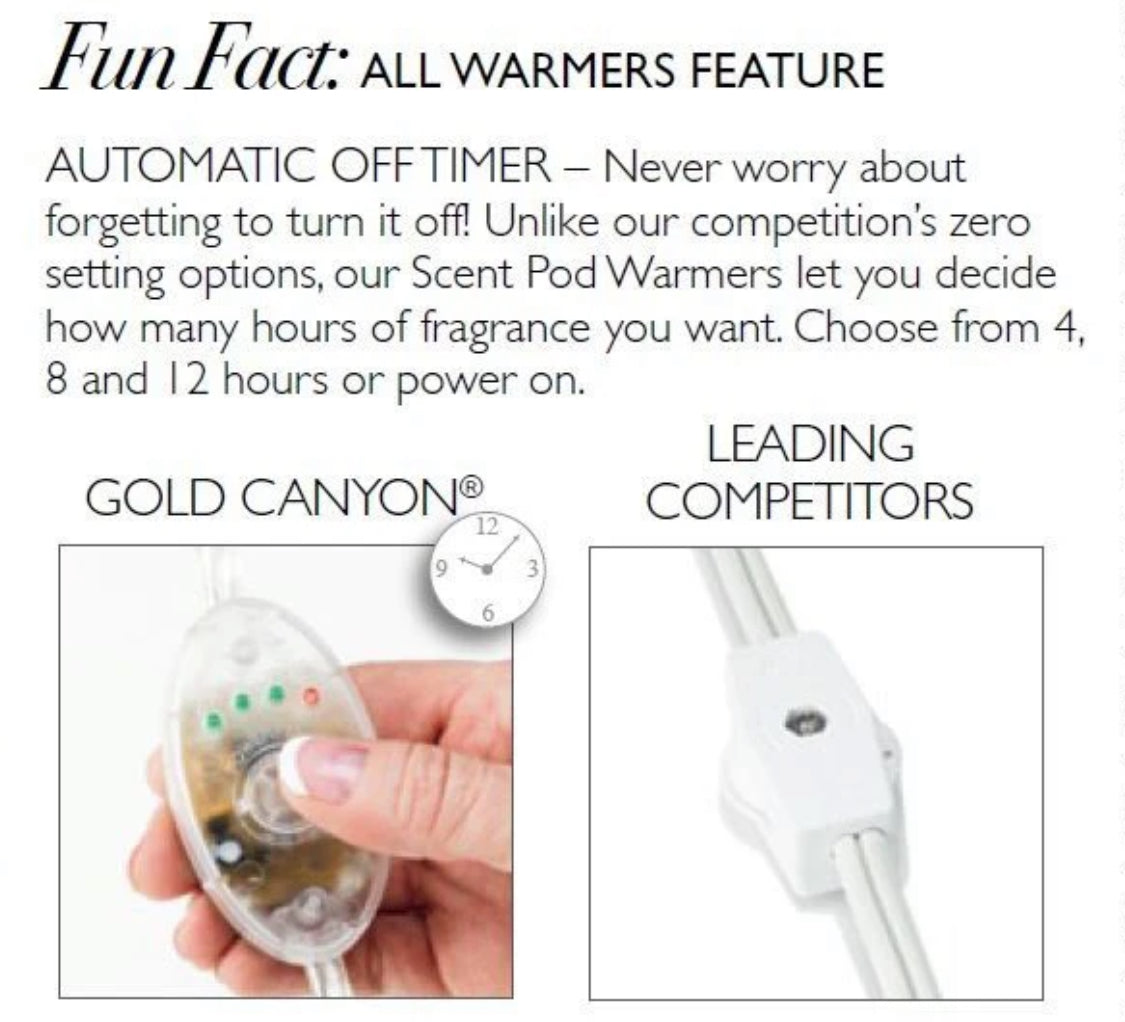 Snowy Spruce Tree Scent Warmer