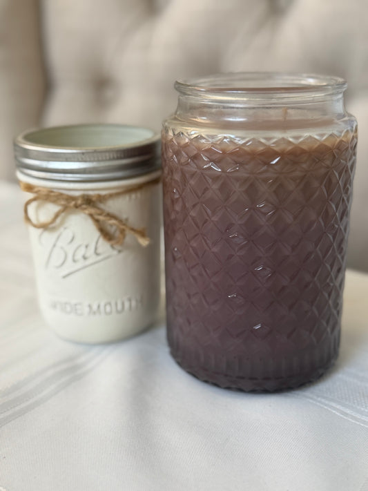 Oriental Spice Gold Canyon Candle