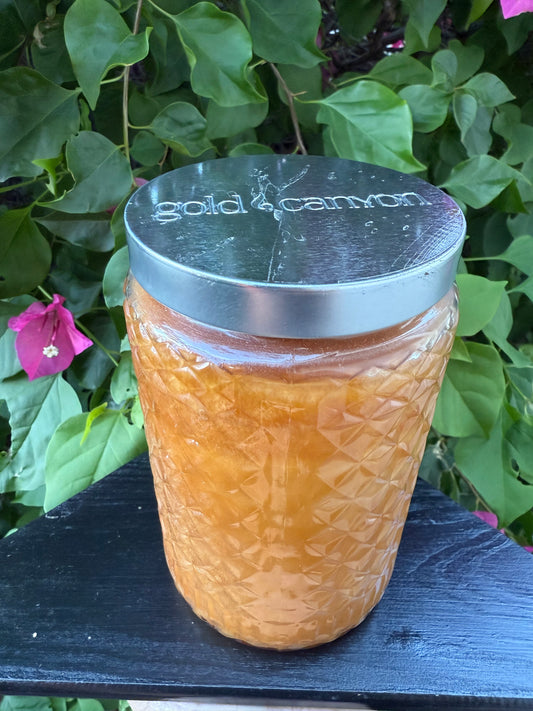 Waffle Cone 26oz Gold Canyon Candle