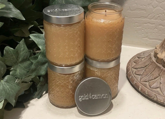 Caramel Pumpkin Kiss~5oz Gold Canyon Bundle