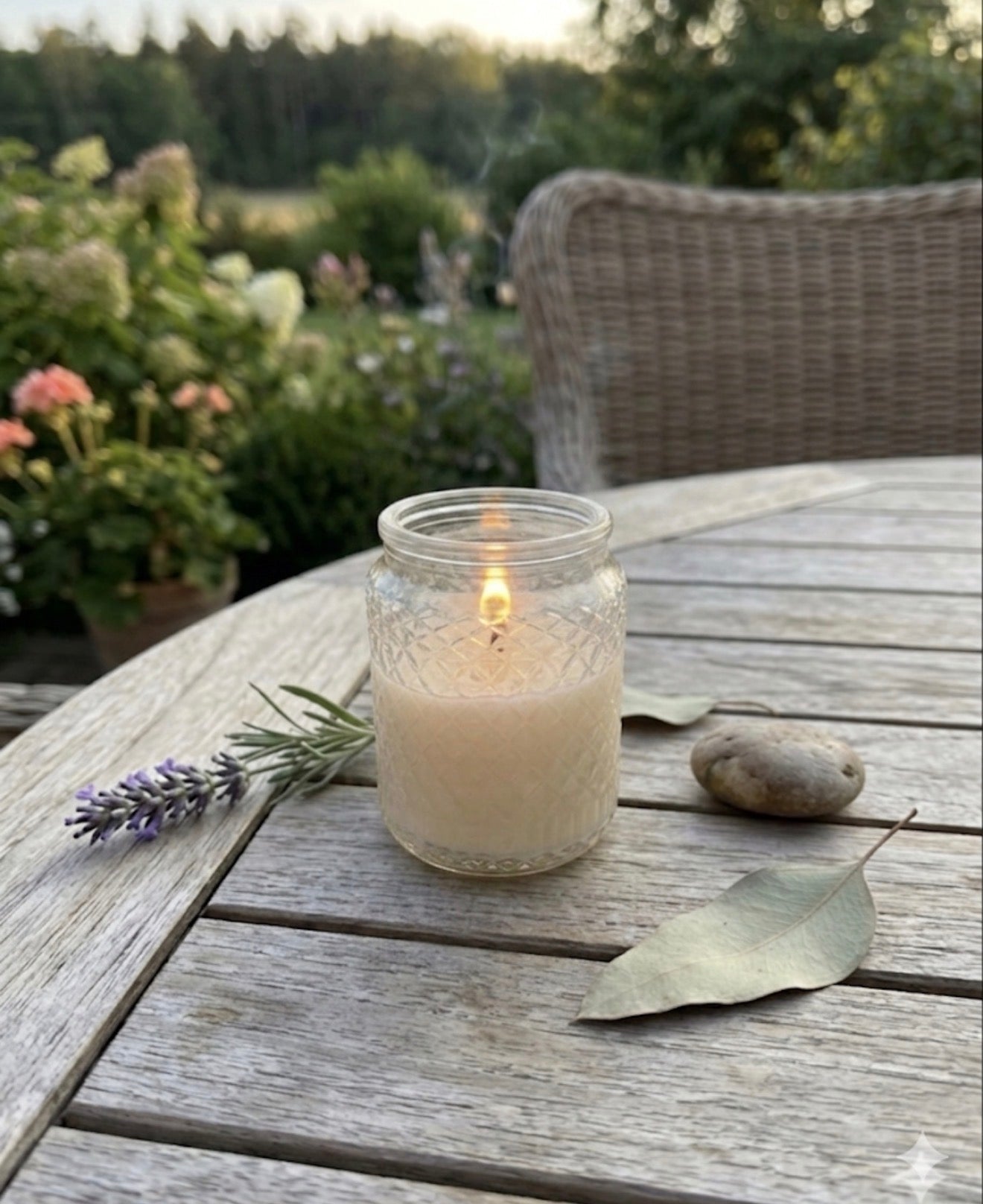 Gold Canyon Papaya Passion Citronella 5oz. Candle
