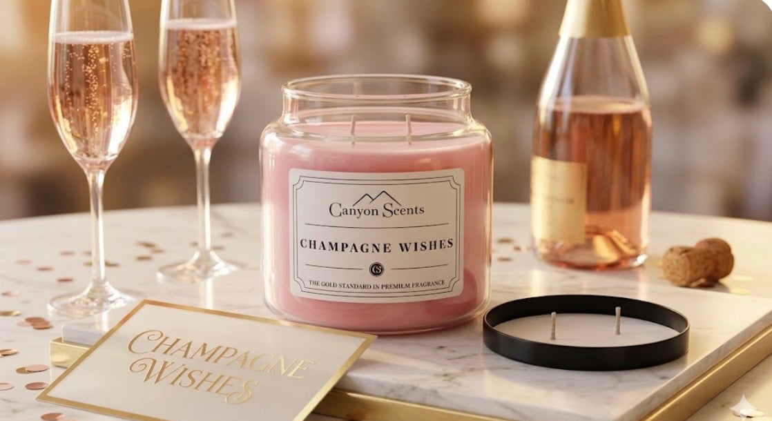 Champagne Wishes ~ 16oz
