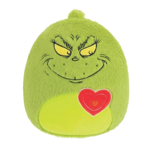 Grinch with Heart ♥️ (Copy)