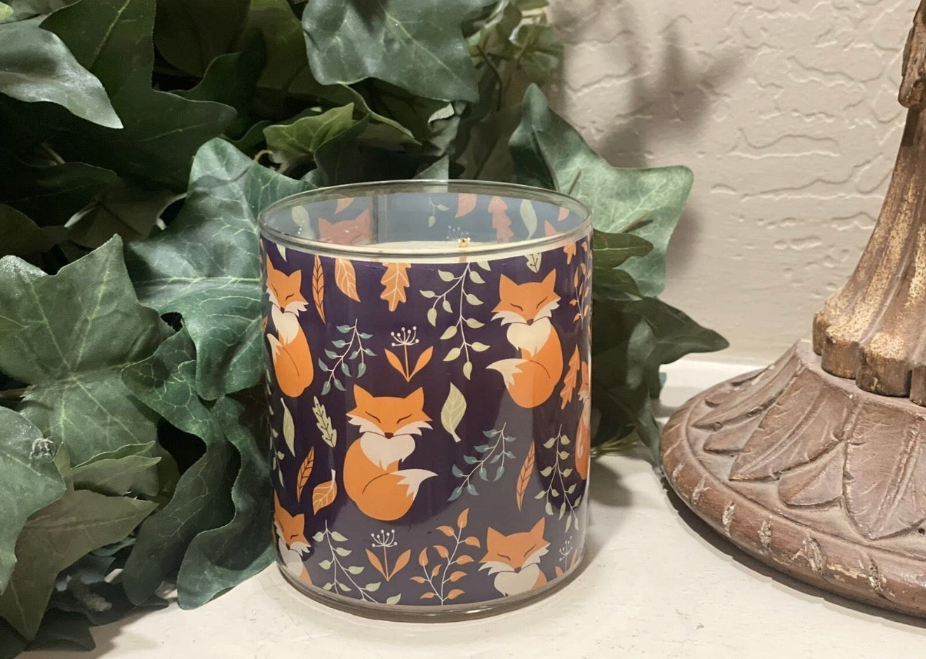 Ginger and Nutmeg-16 oz Original Gold Canyon Candle